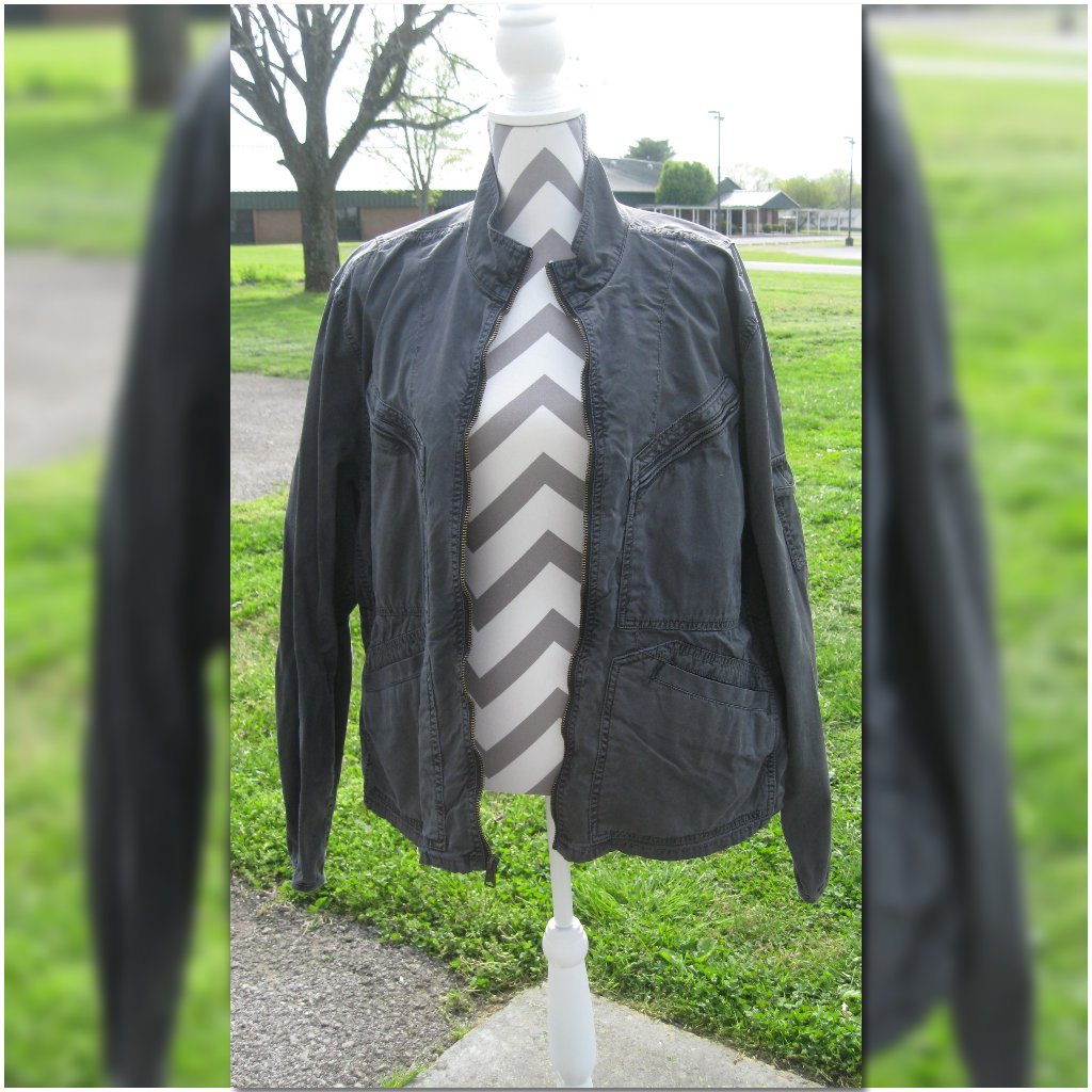 Lucky Brand Black Label Jacket Lucky Brand Black Label Jacket